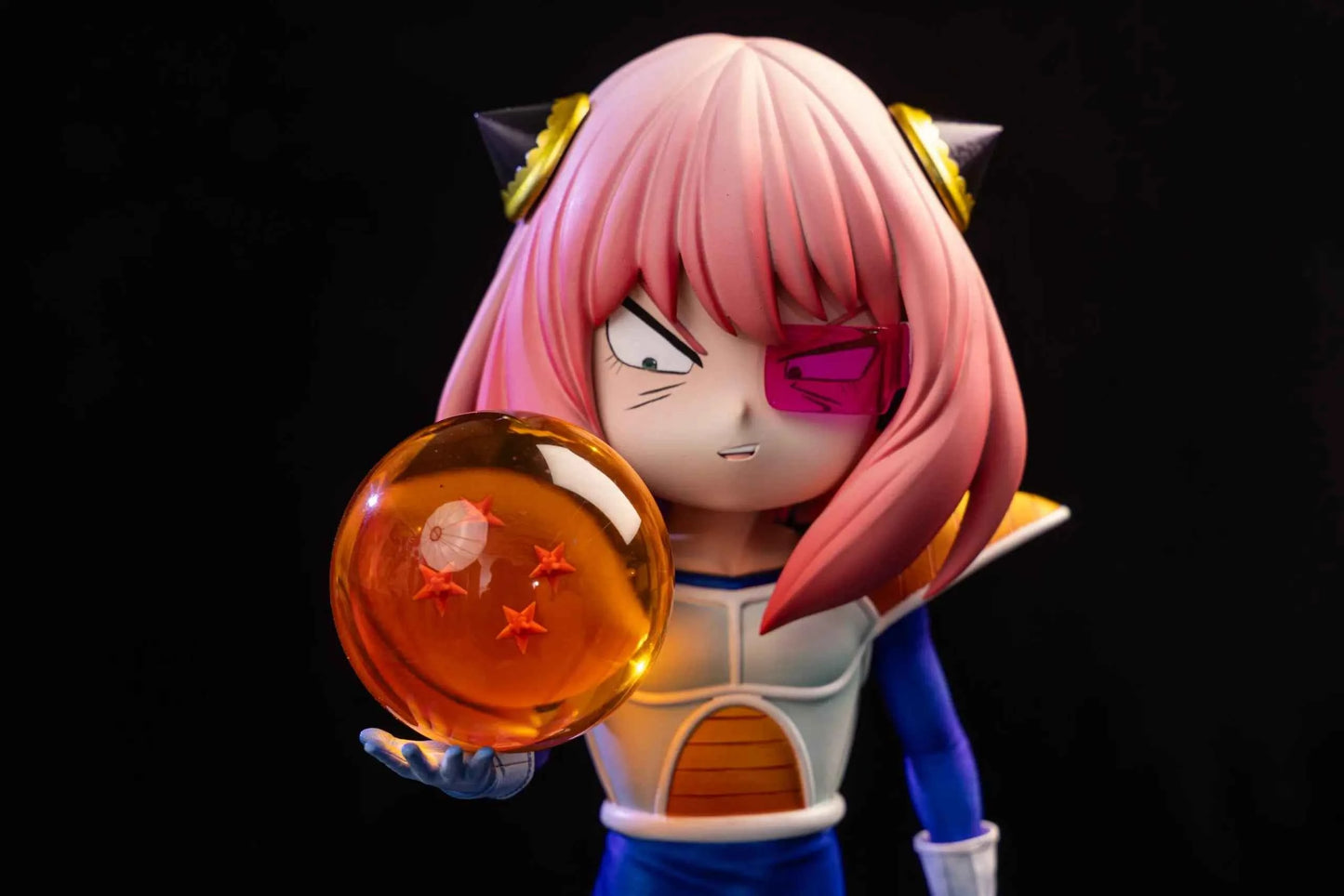 Spy x Family Tsu Studio Anya Forger Cosplay Cosplay Dragon Ball Resin Statue