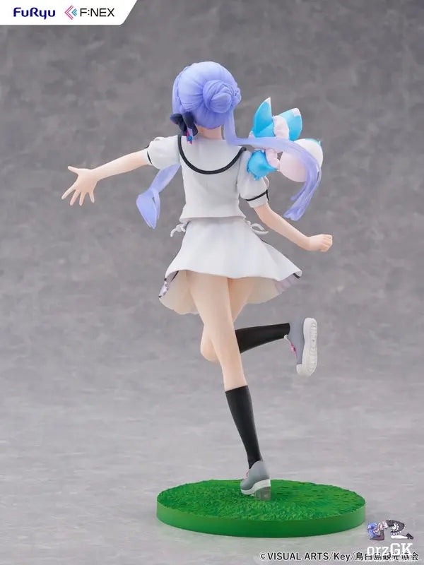 Summer Pockets FuRyu & F:Nex Ao Sorakado Licensed PVC Figure