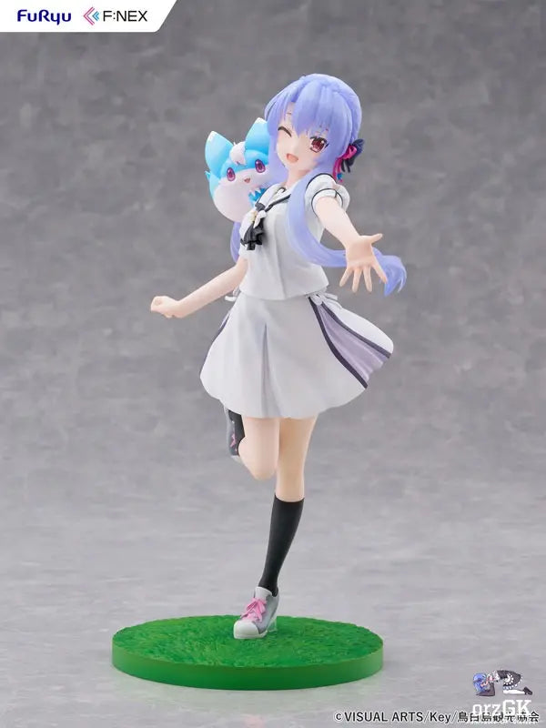 Summer Pockets FuRyu & F:Nex Ao Sorakado Licensed PVC Figure