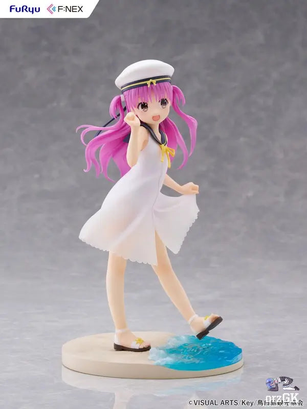 Summer Pockets FuRyu & F:Nex Umi Katou Licensed PVC Figure