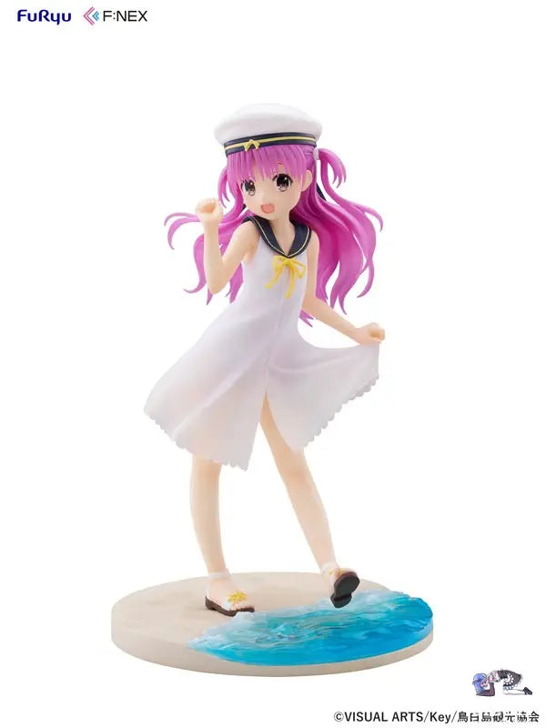 Summer Pockets FuRyu & F:Nex Umi Katou Licensed PVC Figure