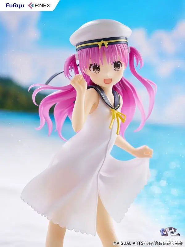 Summer Pockets FuRyu & F:Nex Umi Katou Licensed PVC Figure