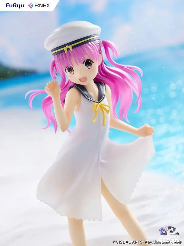 Summer Pockets FuRyu & F:Nex Umi Katou Licensed PVC Figure