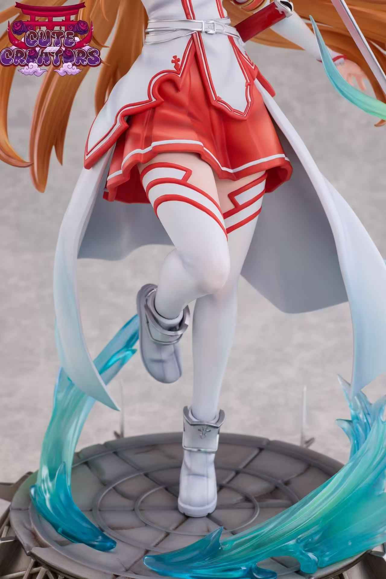 Sword Art Online Cute Creators Studio Yuuki Asuna 1/4 Resin Statue