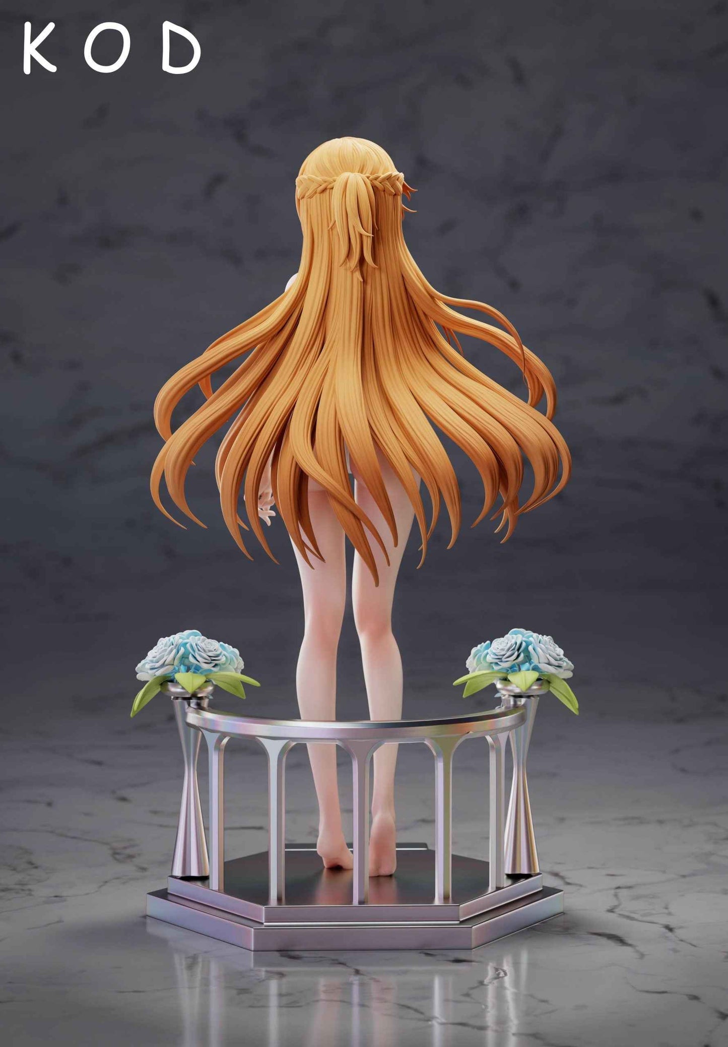 Sword Art Online KOD Studio Yuuki Asuna Resin Statue