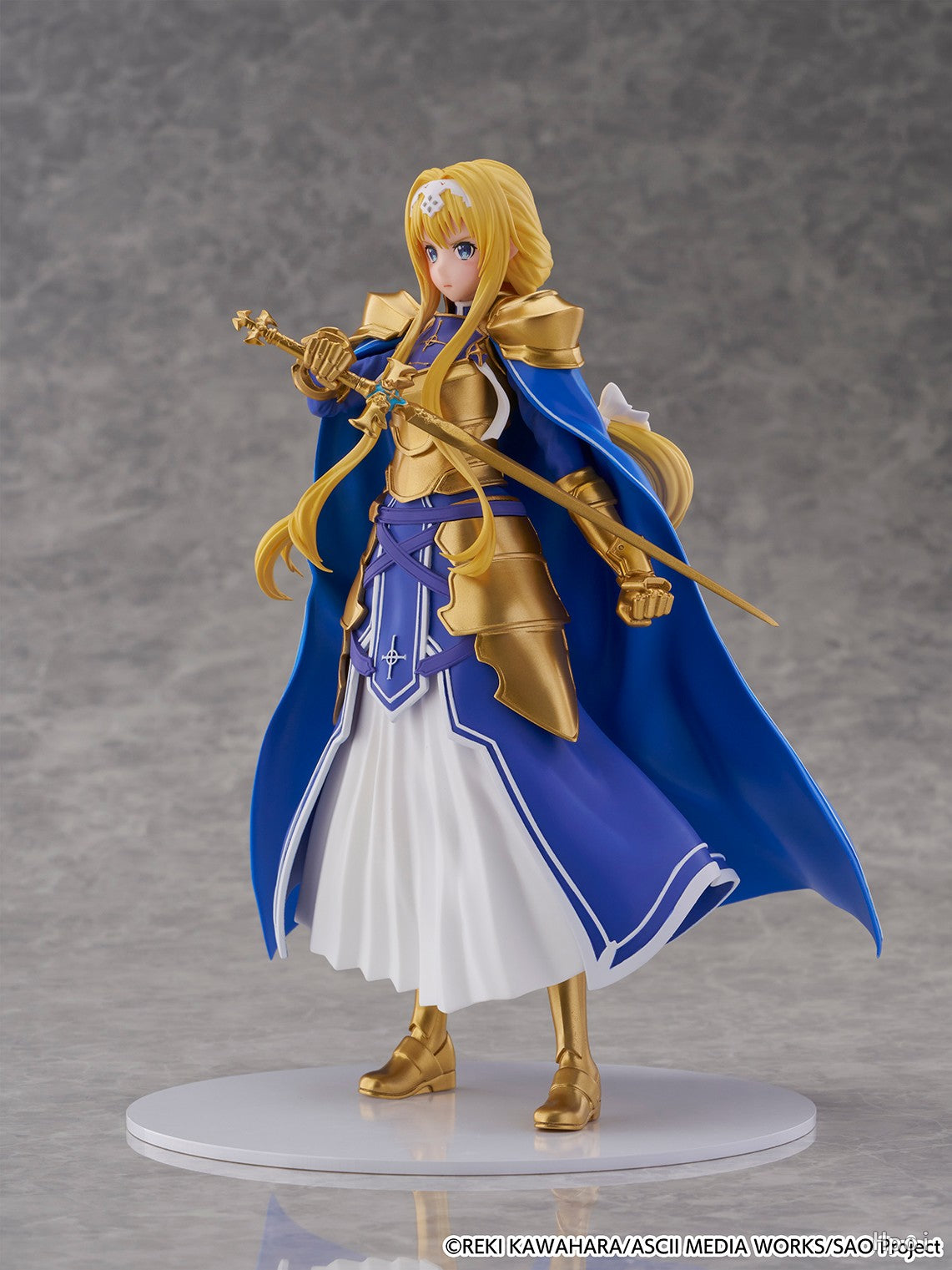 Sword Art Online eStream x SSF Alice Synthesis Thirty Licensed PVC Figure
