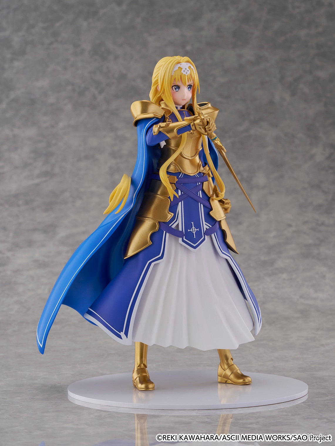 Sword Art Online eStream x SSF Alice Synthesis Thirty Licensed PVC Figure