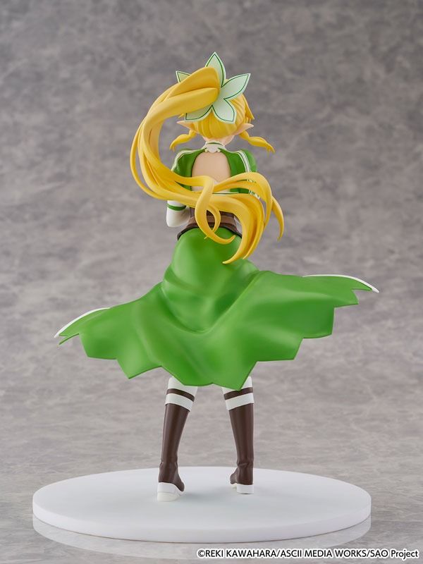 Sword Art Online eStream x SSF Leafa Licensed PVC Figure
