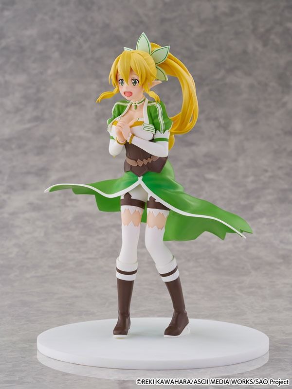 Sword Art Online eStream x SSF Leafa Licensed PVC Figure
