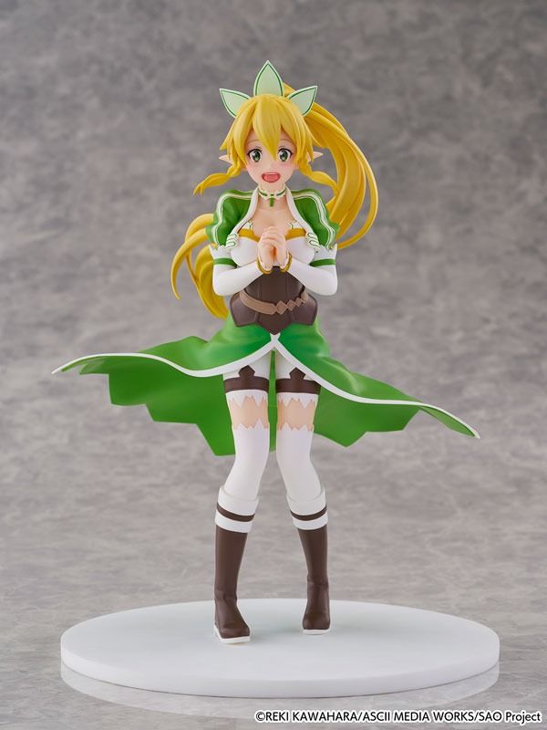 Sword Art Online eStream x SSF Leafa Licensed PVC Figure