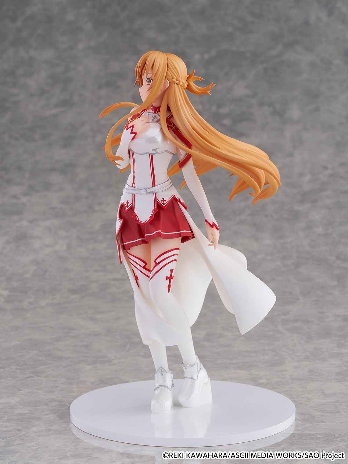 Sword Art Online eStream x SSF Yuuki Asuna Licensed PVC Figure