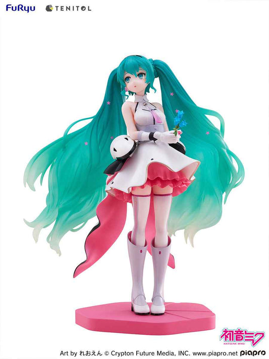 Colorful Stage! (Project Sekai) ~ FuRyu ~ Hatsune Miku ~ Licensed PVC Figure - Santoryu Resins Collectors