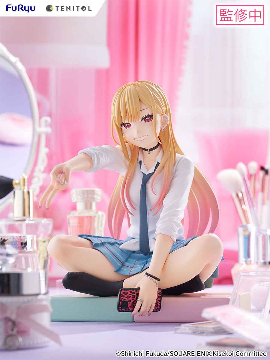 My Dress-Up Darling FuRyu Kitagawa Marin TENITOL Licensed PVC Figure - Santoryu Resins Collectors