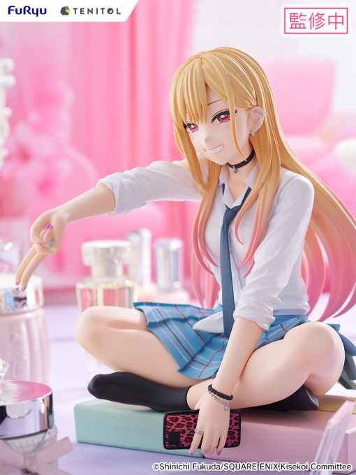 My Dress-Up Darling FuRyu Kitagawa Marin TENITOL Licensed PVC Figure - Santoryu Resins Collectors