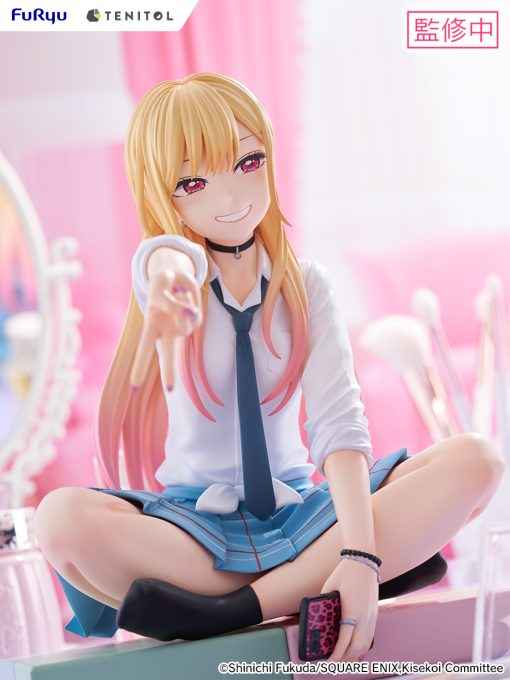 My Dress-Up Darling FuRyu Kitagawa Marin TENITOL Licensed PVC Figure - Santoryu Resins Collectors