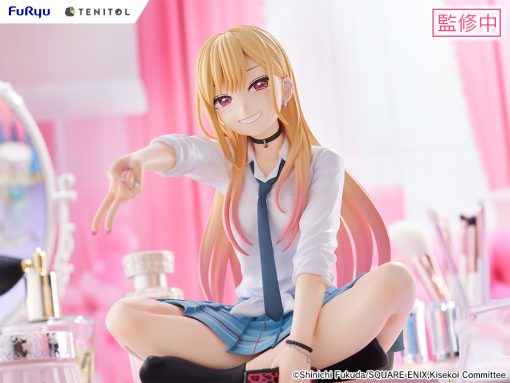 My Dress-Up Darling FuRyu Kitagawa Marin TENITOL Licensed PVC Figure - Santoryu Resins Collectors