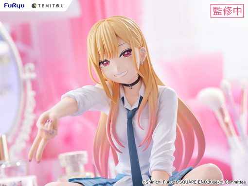 My Dress-Up Darling FuRyu Kitagawa Marin TENITOL Licensed PVC Figure - Santoryu Resins Collectors