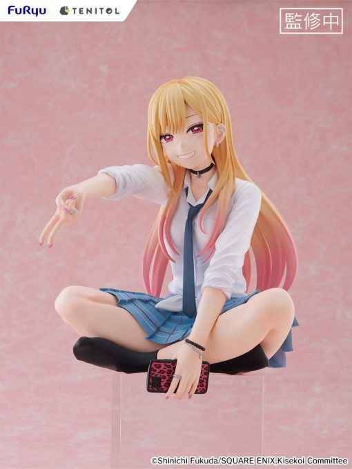 My Dress-Up Darling FuRyu Kitagawa Marin TENITOL Licensed PVC Figure - Santoryu Resins Collectors