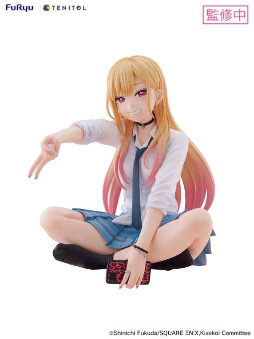 My Dress-Up Darling FuRyu Kitagawa Marin TENITOL Licensed PVC Figure - Santoryu Resins Collectors