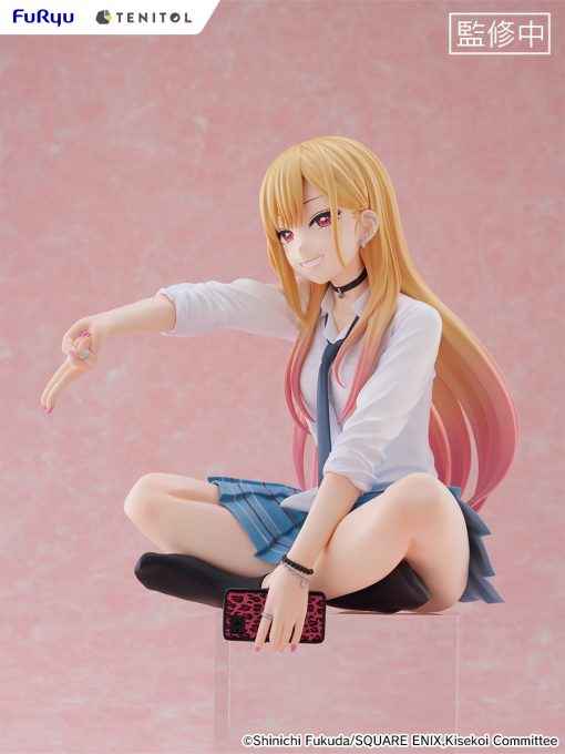 My Dress-Up Darling FuRyu Kitagawa Marin TENITOL Licensed PVC Figure - Santoryu Resins Collectors
