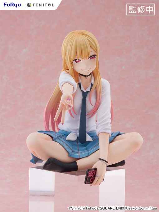 My Dress-Up Darling FuRyu Kitagawa Marin TENITOL Licensed PVC Figure - Santoryu Resins Collectors