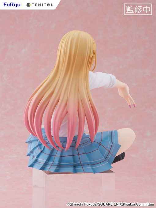 My Dress-Up Darling FuRyu Kitagawa Marin TENITOL Licensed PVC Figure - Santoryu Resins Collectors