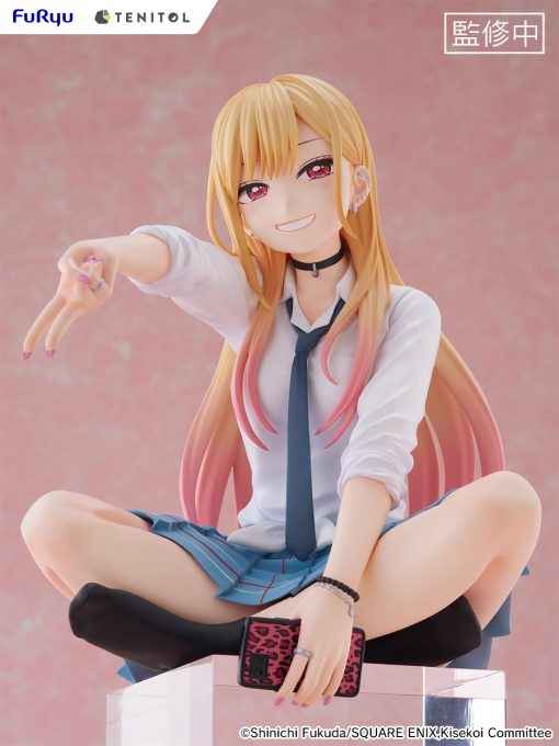 My Dress-Up Darling FuRyu Kitagawa Marin TENITOL Licensed PVC Figure - Santoryu Resins Collectors