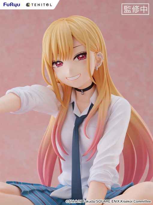My Dress-Up Darling FuRyu Kitagawa Marin TENITOL Licensed PVC Figure - Santoryu Resins Collectors