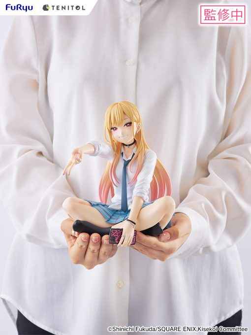 My Dress-Up Darling FuRyu Kitagawa Marin TENITOL Licensed PVC Figure - Santoryu Resins Collectors
