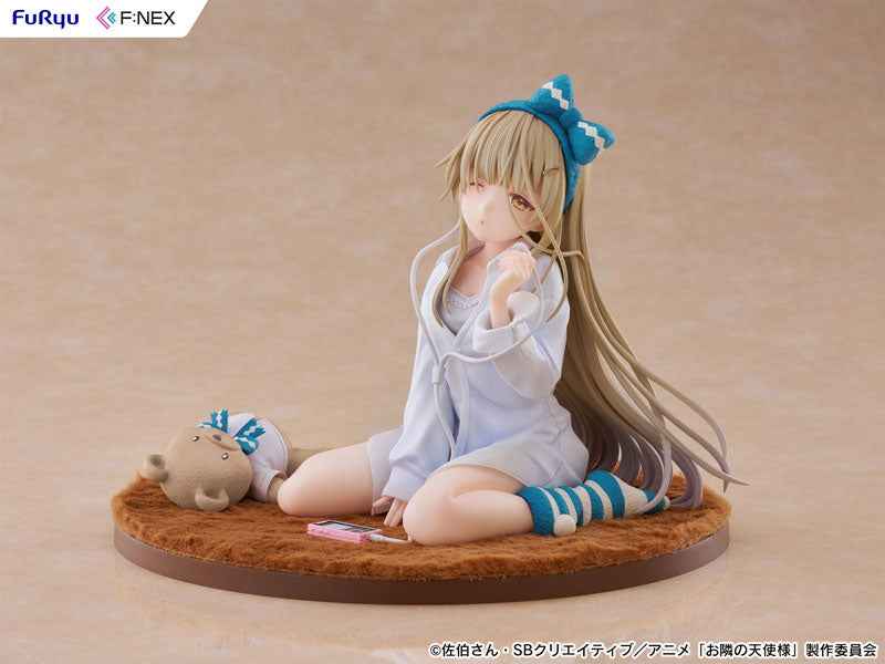 The Angel Next Door Spoils Me Rotten FuRyu Mahiru Shiina Licensed PVC Figure - Santoryu Resins Collectors