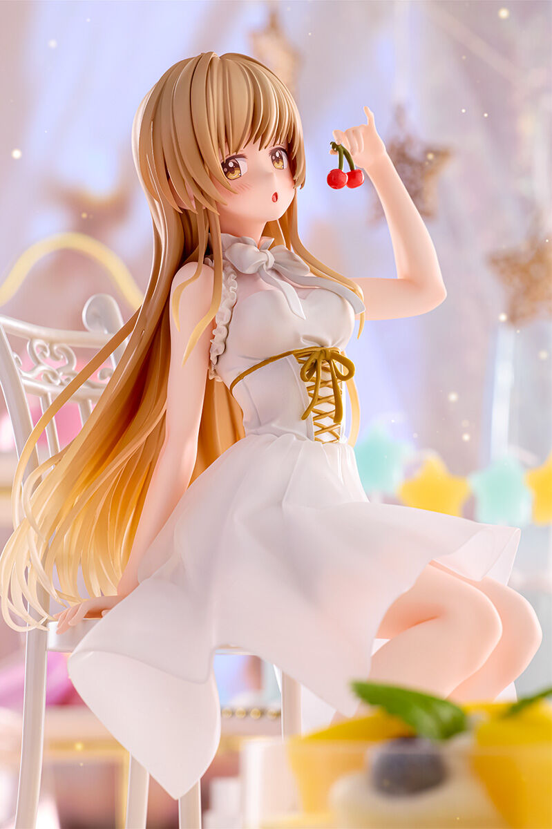 The Angel Next Door Spoils Me Rotten Kadokawa Mahiru Shiina KDcolle 1/7 Tea Party ver. Licensed PVC Figure