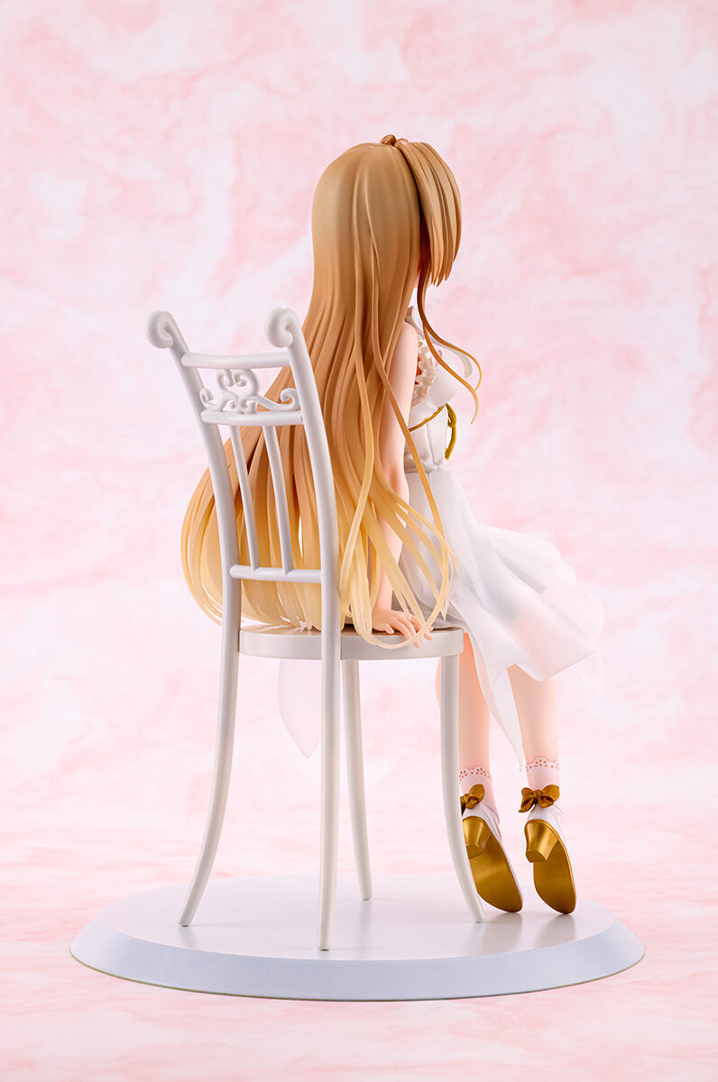 The Angel Next Door Spoils Me Rotten Kadokawa Mahiru Shiina KDcolle 1/7 Tea Party ver. Licensed PVC Figure