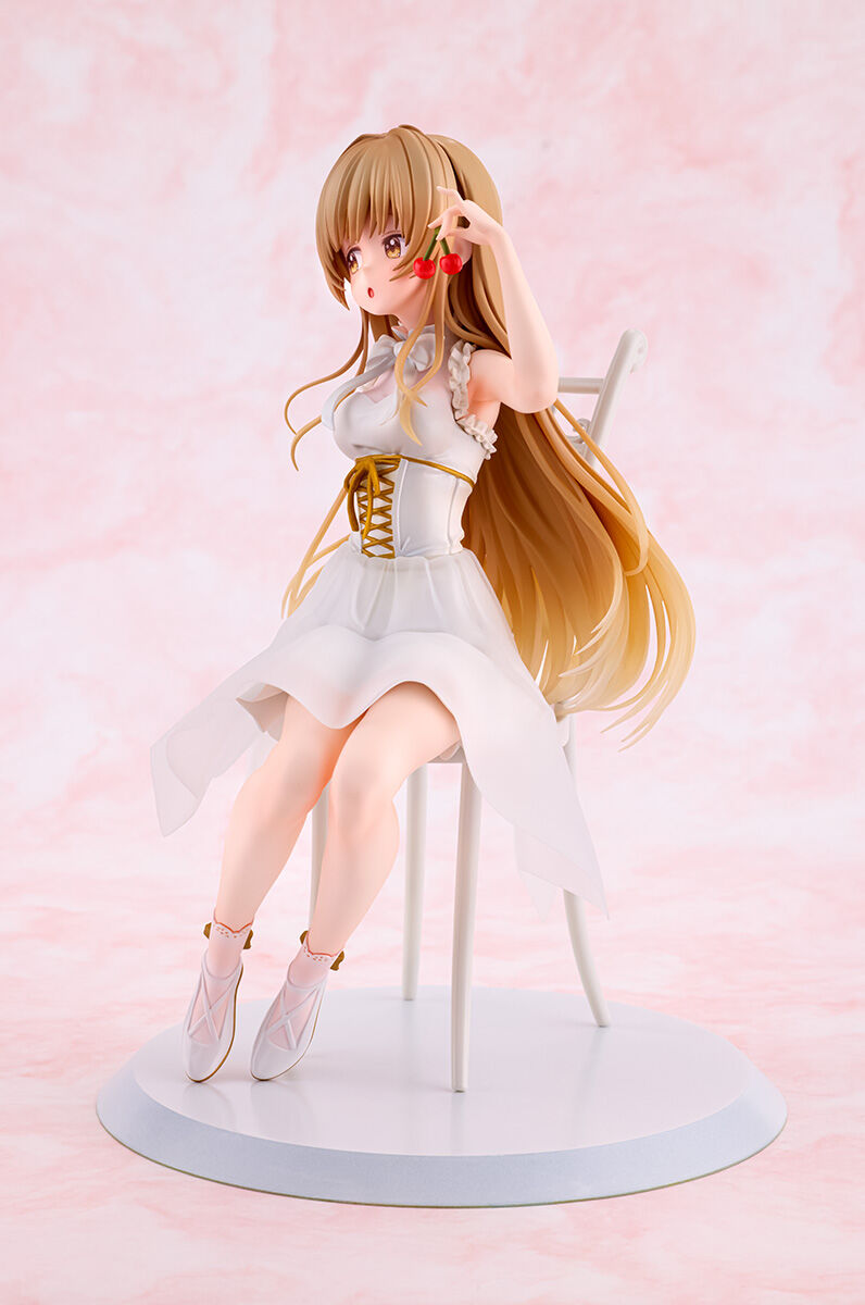 The Angel Next Door Spoils Me Rotten Kadokawa Mahiru Shiina KDcolle 1/7 Tea Party ver. Licensed PVC Figure