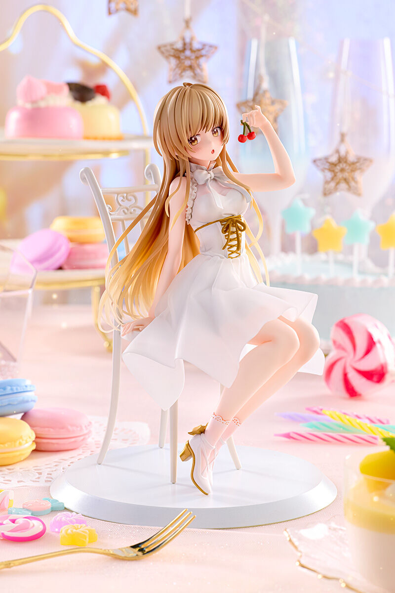 The Angel Next Door Spoils Me Rotten Kadokawa Mahiru Shiina KDcolle 1/7 Tea Party ver. Licensed PVC Figure