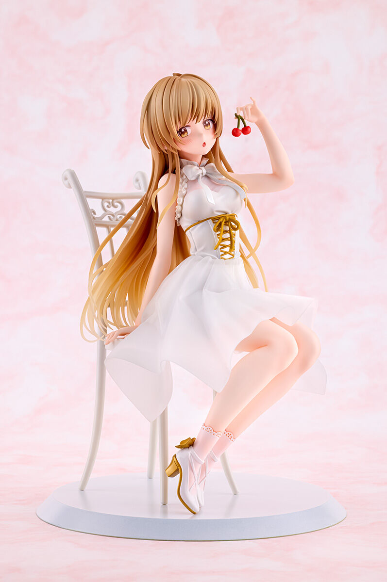 The Angel Next Door Spoils Me Rotten Kadokawa Mahiru Shiina KDcolle 1/7 Tea Party ver. Licensed PVC Figure