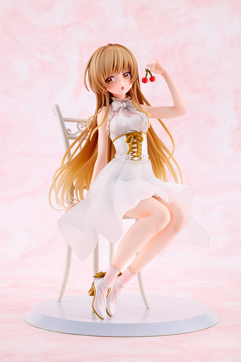 The Angel Next Door Spoils Me Rotten Kadokawa Mahiru Shiina KDcolle 1/7 Tea Party ver. Licensed PVC Figure