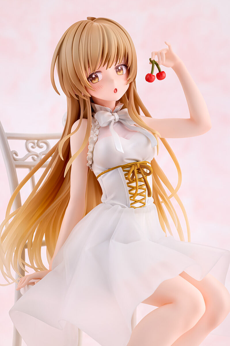 The Angel Next Door Spoils Me Rotten Kadokawa Mahiru Shiina KDcolle 1/7 Tea Party ver. Licensed PVC Figure