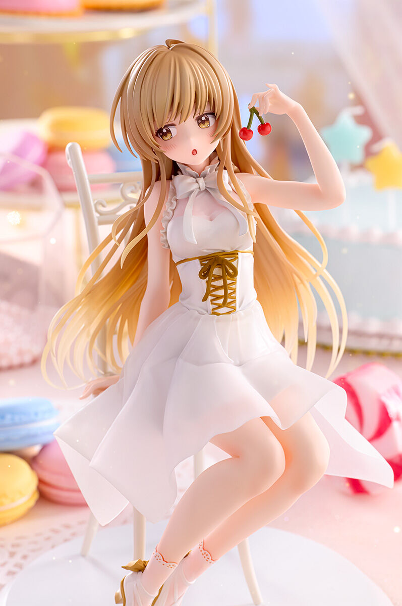 The Angel Next Door Spoils Me Rotten Kadokawa Mahiru Shiina KDcolle 1/7 Tea Party ver. Licensed PVC Figure
