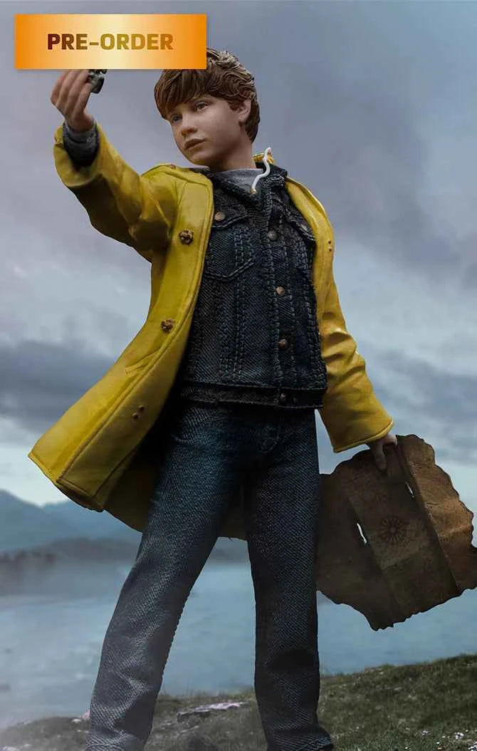 The Goonies Iron Studios Mikey Walsh WBGOO128625-10 1/10 Licensed Resin Statue