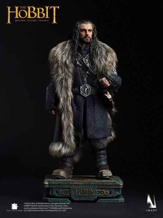 The Hobbit INART Collectibles Thorin Oakenshield Licensed Action Figure