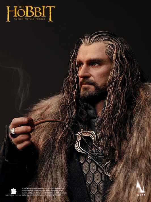 The Hobbit INART Collectibles Thorin Oakenshield Licensed Action Figure