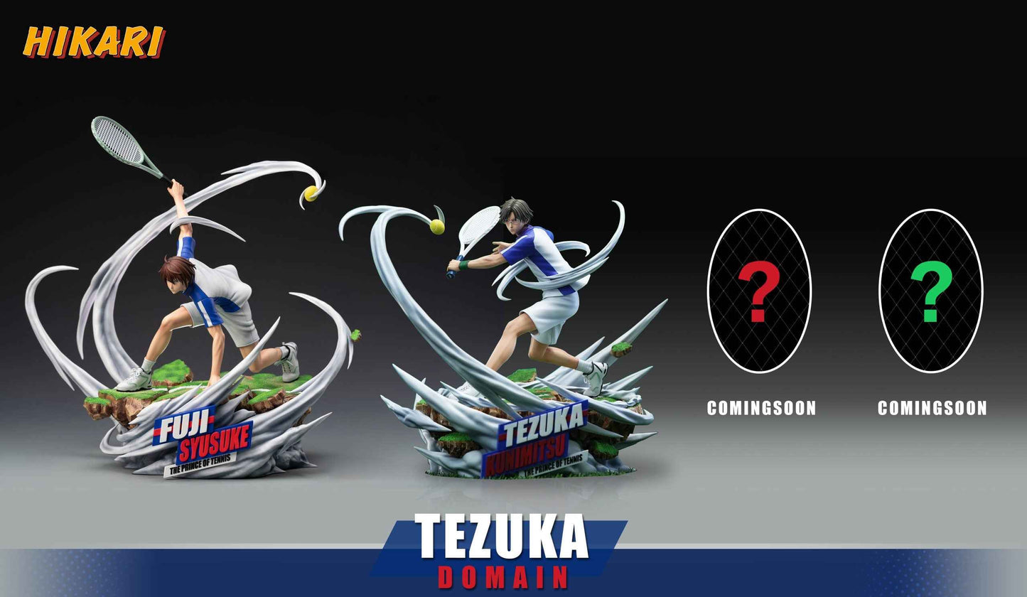 The Prince of Tennis ~ Hikari Studio ~ Tezuka Kunimitsu ~ Resin Statue - Santoryu Resins Collectors