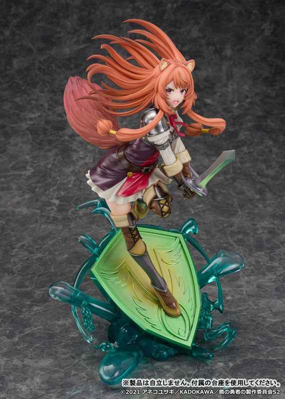 The Rising of The Shield Hero Proof Raphtalia Licensed PVC Figure