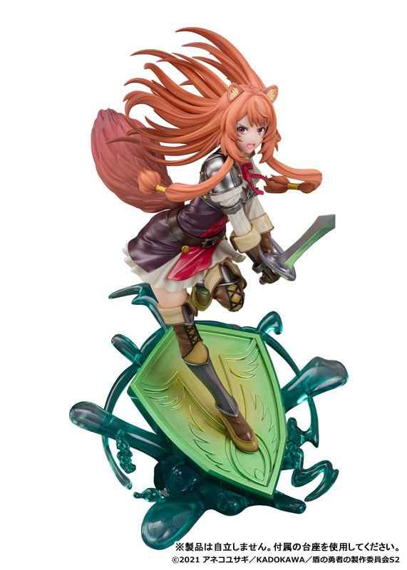 The Rising of The Shield Hero Proof Raphtalia Licensed PVC Figure