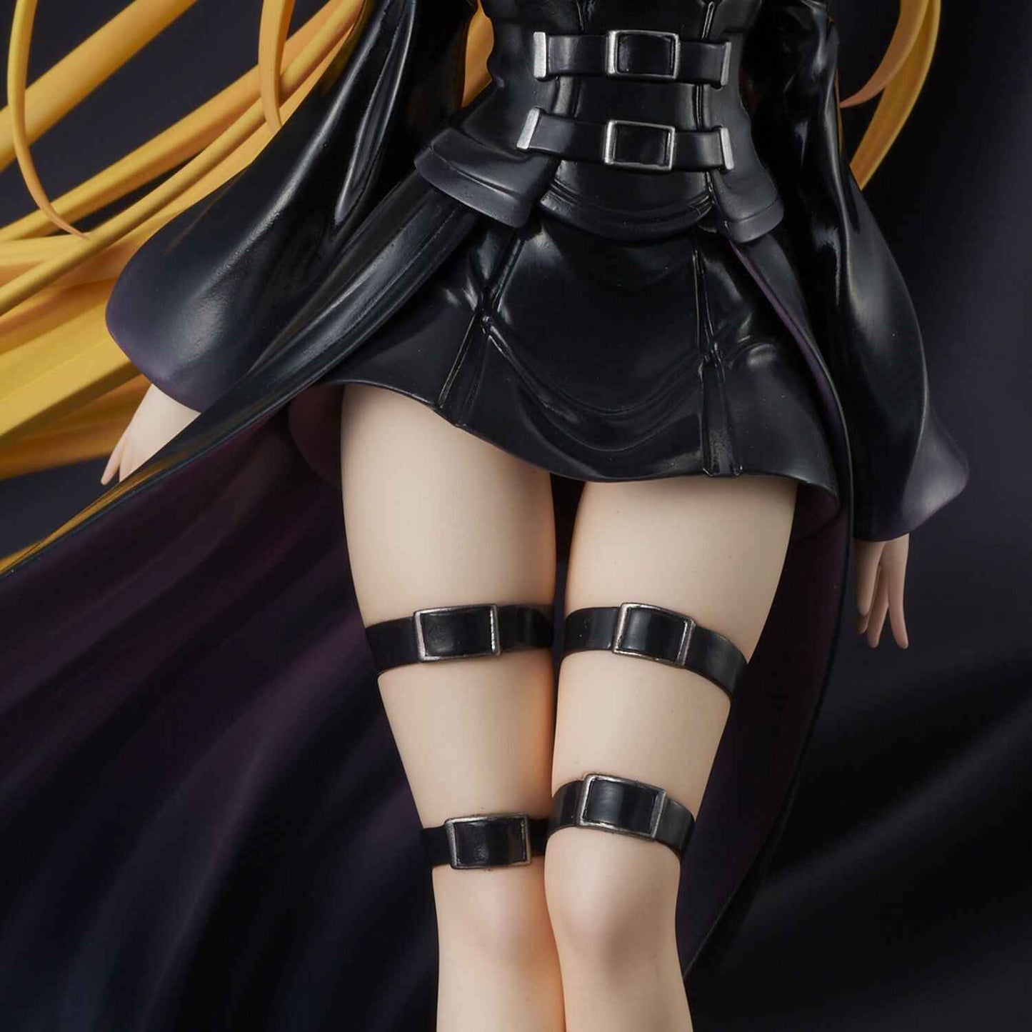 To Love-Ru Darkness Union Creative Konjiki no Yami 1/6 Black Trance ver. Licensed PVC Figure