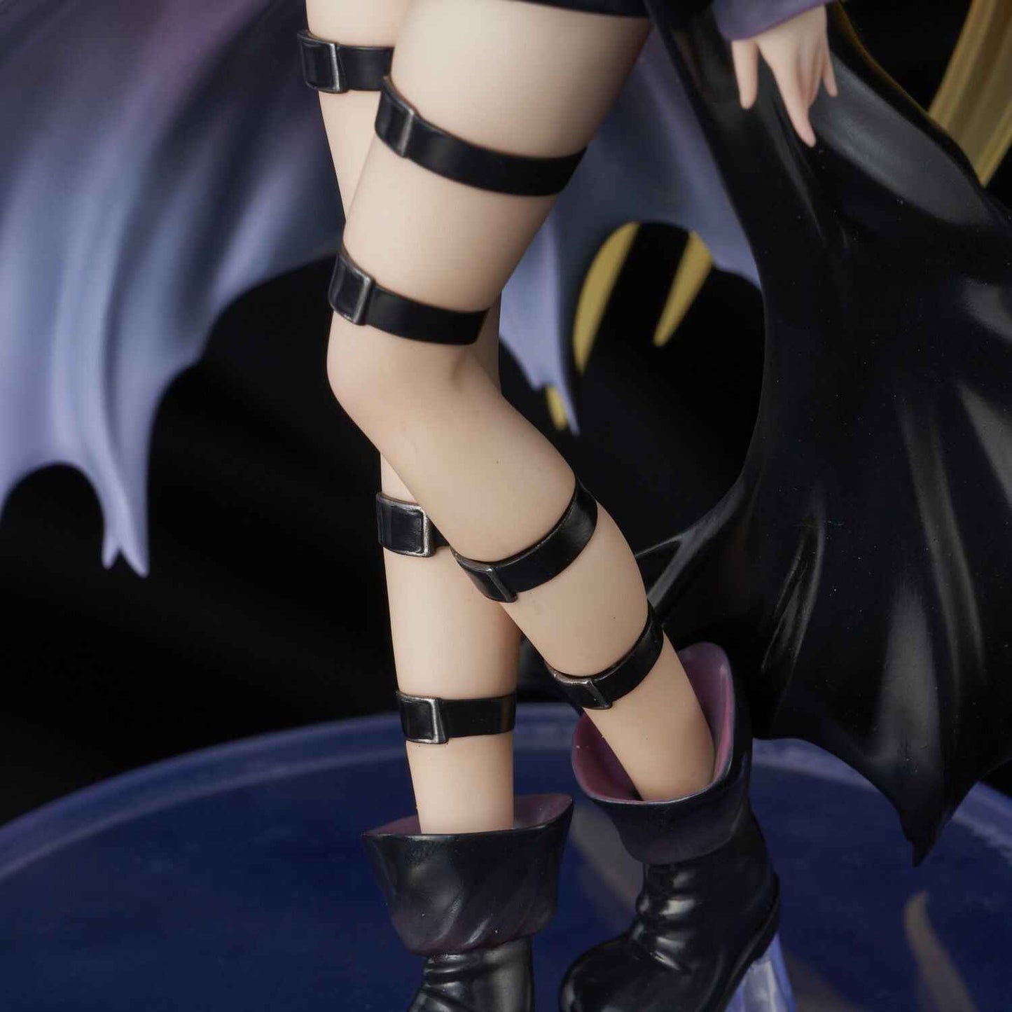 To Love-Ru Darkness Union Creative Konjiki no Yami 1/6 Black Trance ver. Licensed PVC Figure