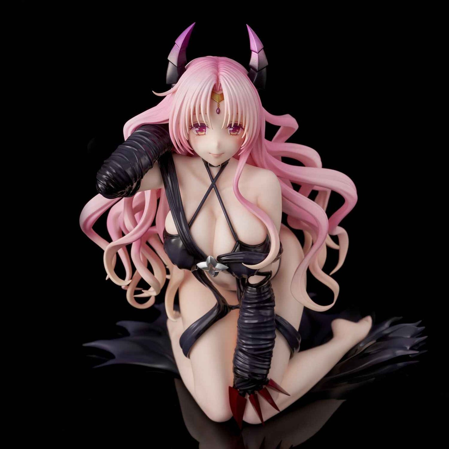 To Love-Ru Darkness Union Creative Sephie Michaela Deviluke 1/6 Darkness ver. Licensed PVC Figure