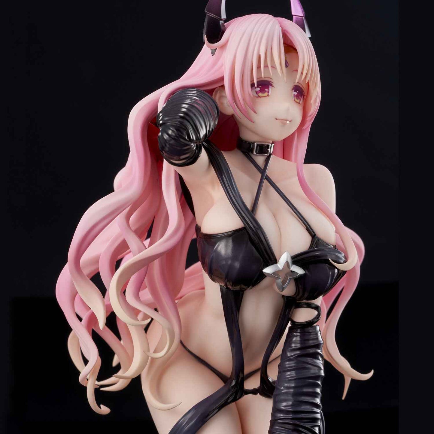To Love-Ru Darkness Union Creative Sephie Michaela Deviluke 1/6 Darkness ver. Licensed PVC Figure