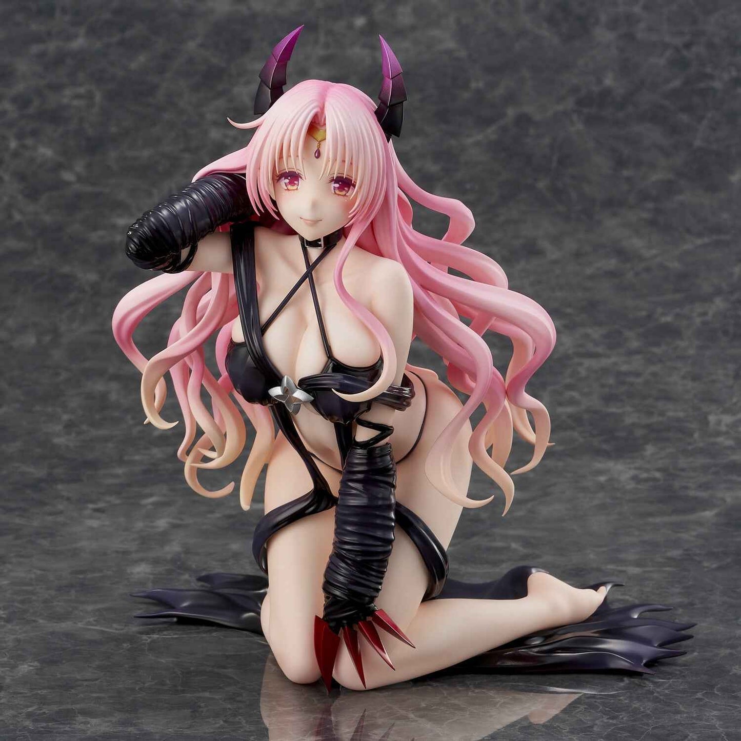 To Love-Ru Darkness Union Creative Sephie Michaela Deviluke 1/6 Darkness ver. Licensed PVC Figure