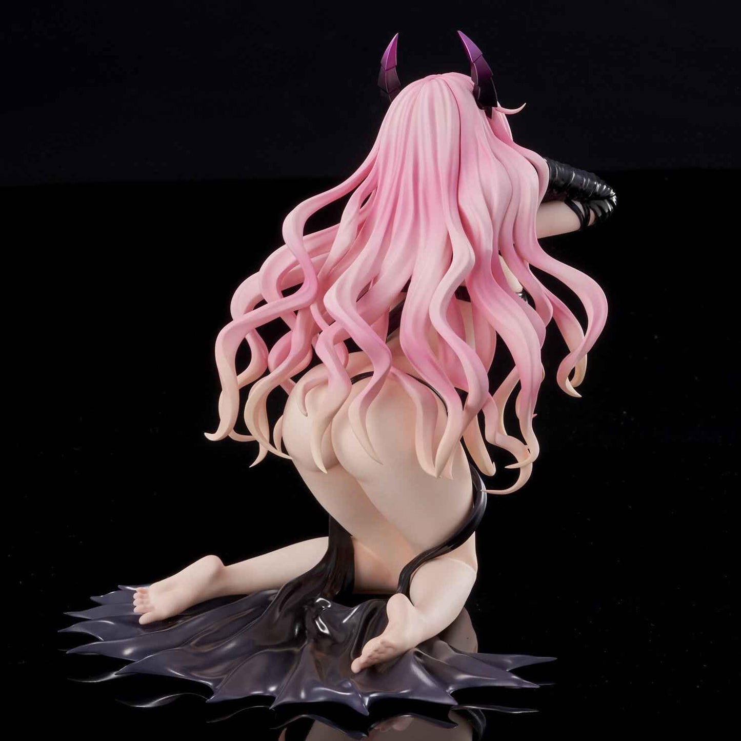 To Love-Ru Darkness Union Creative Sephie Michaela Deviluke 1/6 Darkness ver. Licensed PVC Figure